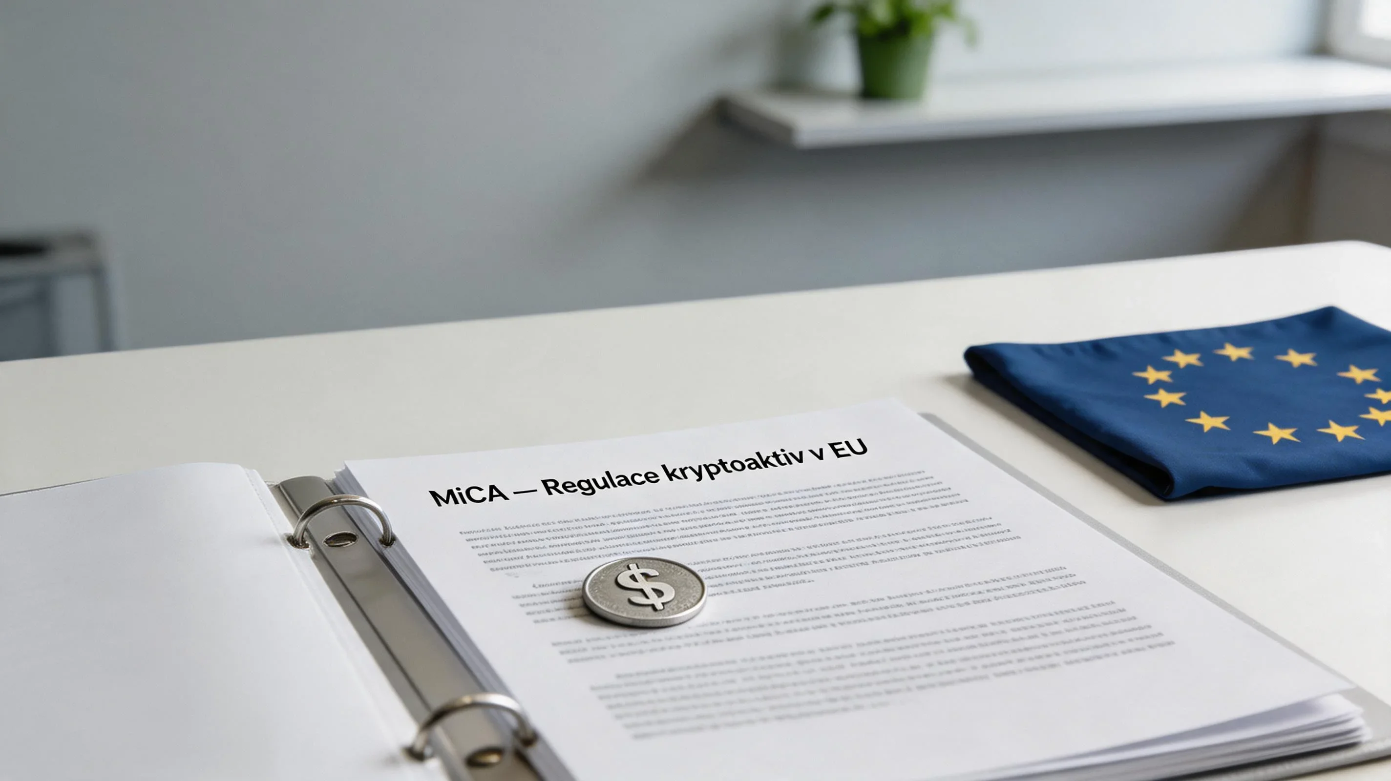 MiCA regulace a delisting USDT z evropských burz pro české sázkaře